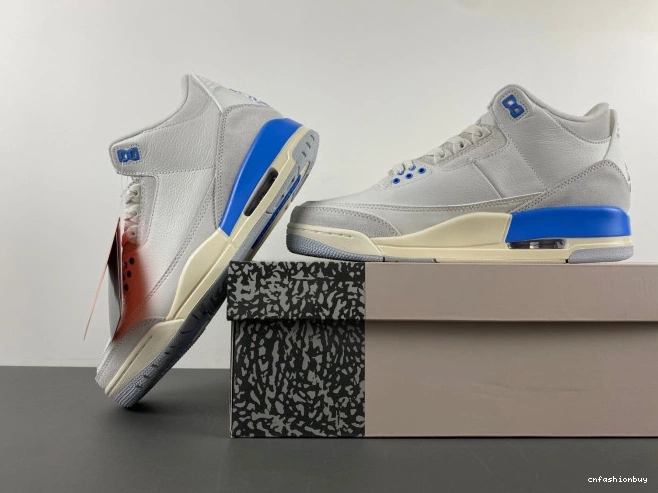 3 Lucky Air Jordan Shorts CT8532-101 0808